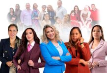 Mujeres que cruzan fronteras: cinco empresarias dominicanas que triunfan fuera de su tierra