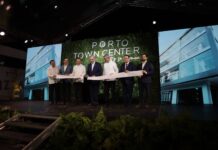 Inauguran Porto Town Center by La Marquesa con inversión superior a RD$800 millones en Arroyo Hondo