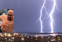 Por un milagro de Dios hombre sobrevive en NYC al caerle un rayo